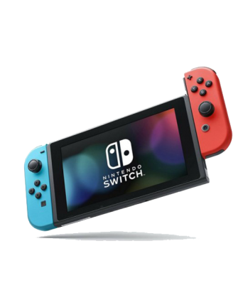 Nintendo Switch NAUDOTAS