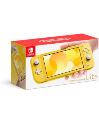 Nintendo Switch Lite Yellow NAUJAS