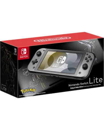 Nintendo Switch Lite Dialga & Palkia Edition NAUJAS