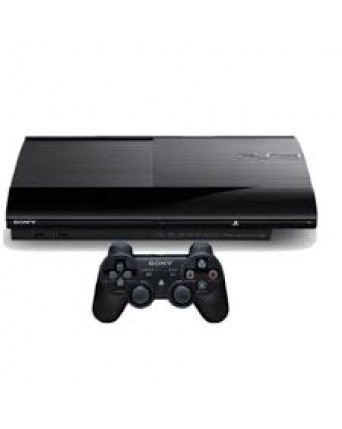 Sony Playstation 3 Super Slim 500GB NAUDOTAS