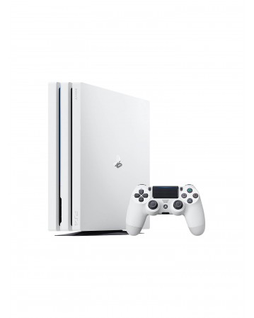 Sony Playstation 4 PRO 1TB Glacier White NAUDOTAS