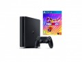 Sony Playstation 4 Slim 500gb + Papildomas Pultelis +  NBA 2k24 NAUDOTAS