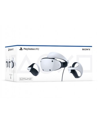 Sony Playstation Virtualios Realybės Akiniai VR2 NAUJI 