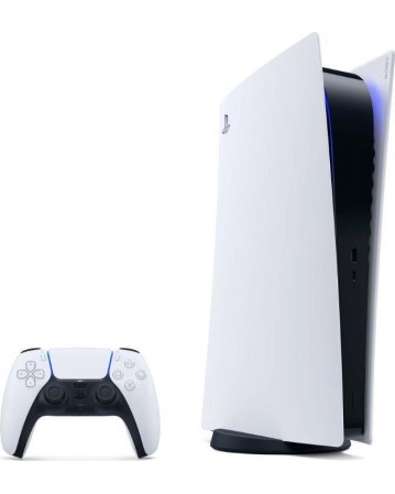Sony Playstation 5 Digital Edition NAUDOTAS ATSIĖMIMAS VIETOJE
