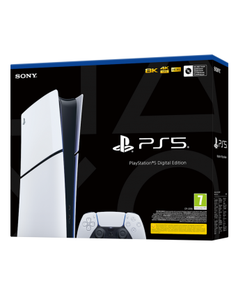 Sony Playstation 5 Slim Digital 1TB NAUDOTAS