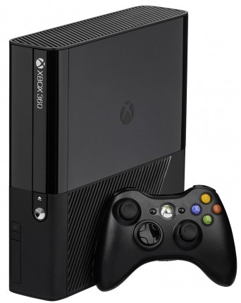 Xbox 360 E Slim 500GB NAUDOTAS