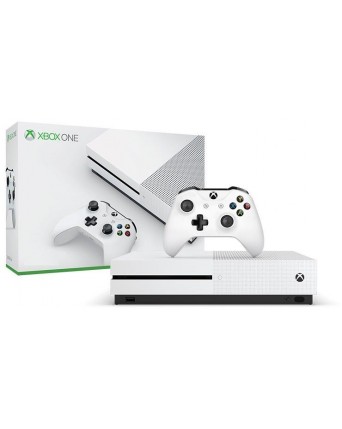 Xbox One Slim 1TB NAUDOTAS