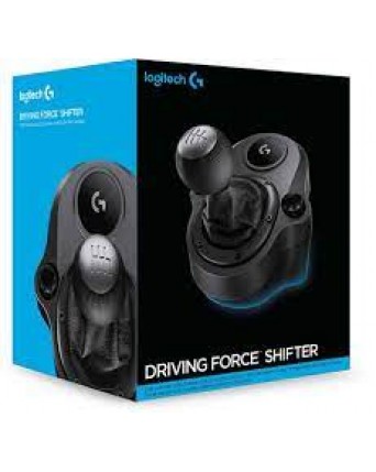 Logitech G Driving Force Shifter Ps4/Xbox ONE NAUDOTAS