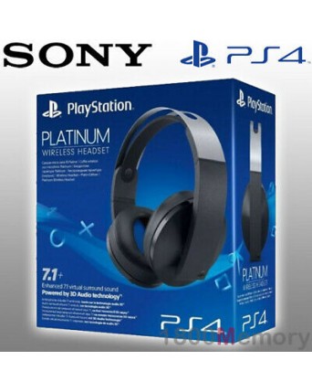 Sony Platinum Wireless Ausinės naudotos 