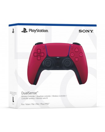 Sony Playstation 5 Dualsense Cosmic Red Belaidis Pultelis NAUJAS