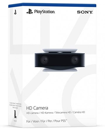 Sony Playstation 5 HD Kamera NAUDOTA