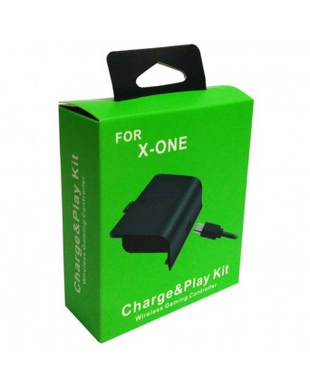 Xbox One Pultelio Baterija Su Laidu NAUJA