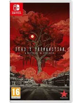 Dead Premonition 2 A Blessing In Disquise Nintendo Switch NAUDOTAS