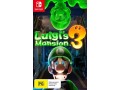 Luigis Mansion 3 Nintendo Switch NAUDOTAS