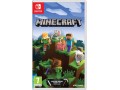 Minecraft Nintendo Switch NAUJAS