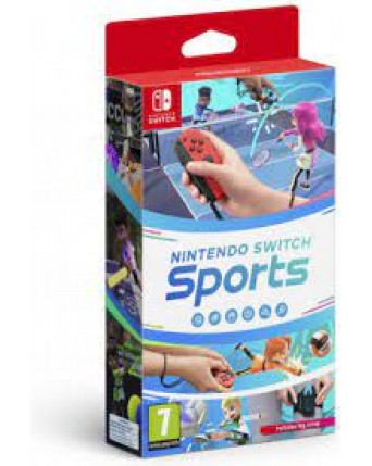 Nintendo Switch Sports NAUJAS 