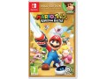 Mario + Rabbids Kingdom Battle Gold Edition Nintendo Switch NAUJAS