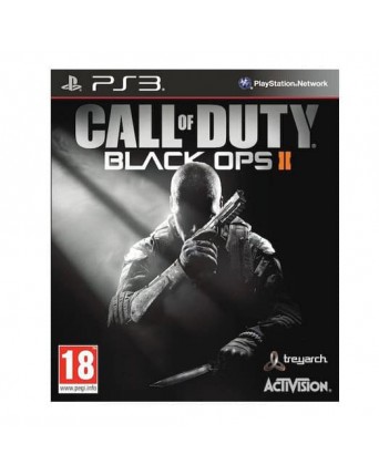 Call Of Duty Black Ops II Ps3 NAUDOTAS