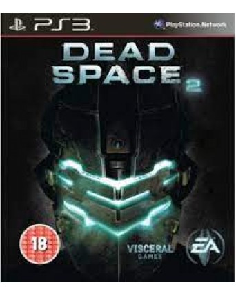 DEAD SPACE 2 PS3 NAUDOTAS