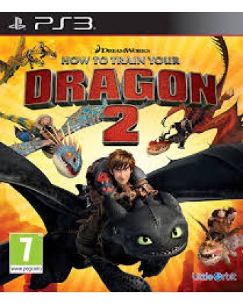 How To Train Your Dragon 2 Ps3 NAUDOTAS