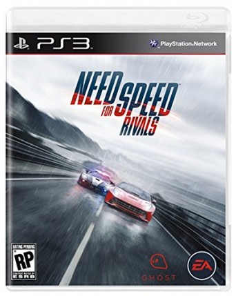 Need For Speed Rivals Ps3 NAUDOTAS