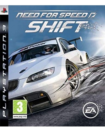 Need For Speed Shift Ps3 NAUDOTAS