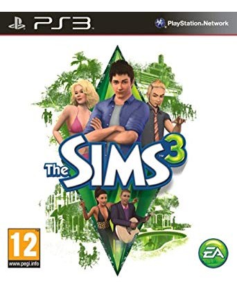 The Sims 3 Ps3 Naudotas