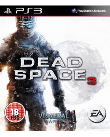 DEAD SPACE 3 PS3 NAUDOTAS