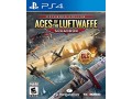 Aces Of The Luftwaffe Squadron Ps4 NAUJAS