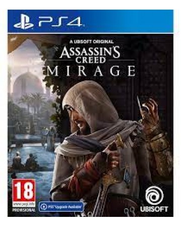 Assassins Creed Mirage PS4 NAUDOTAS