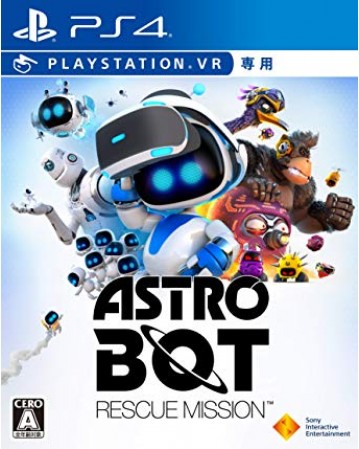 Astro Bot Ps4 PS VR naudotas