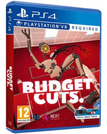 Budget Cuts Ps4 NAUJAS
