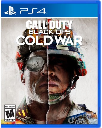 Call Of Duty Black Ops Cold War Ps4 NAUJAS