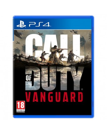 Call Of Duty Vanguard Ps4 NAUDOTAS
