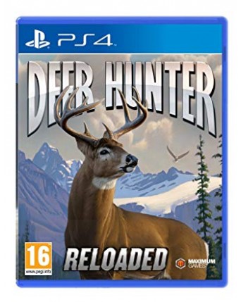 Deer Hunter Reloaded Ps4 NAUDOTAS