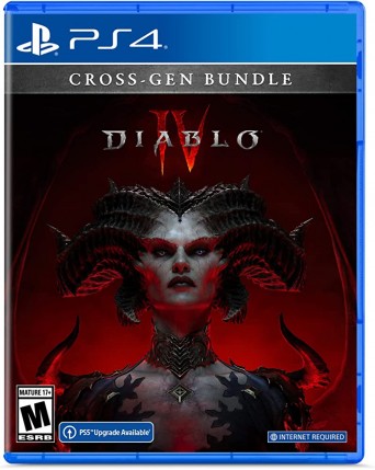 Diablo IV Ps4 NAUJAS 