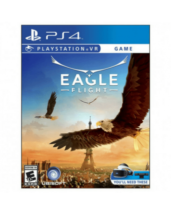 Eagle Flight PS VR PS4 NAUDOTAS 