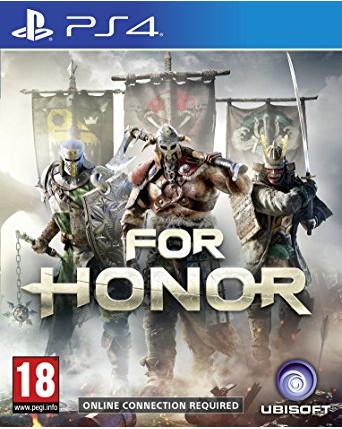 For Honor Ps4 NAUDOTAS