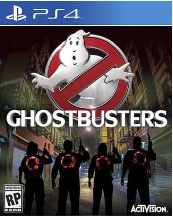Ghostbusters Ps4 NAUDOTAS