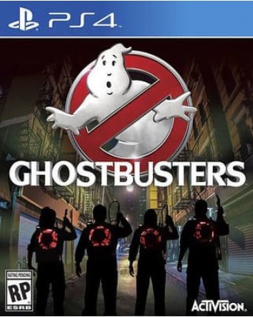 Ghostbusters Ps4 NAUDOTAS