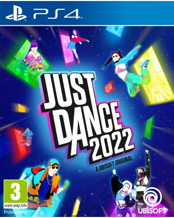 Just Dance 2022 Ps4 NAUDOTAS