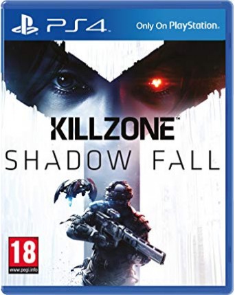 Killzone Shadow Fall Ps4 NAUDOTAS