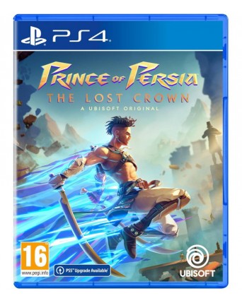 Prince Of Persia The Lost Crown Ps4 NAUJAS