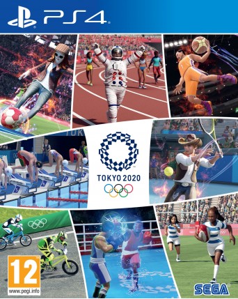 Olympic Games Tokyo 2020 Ps4 NAUDOTAS