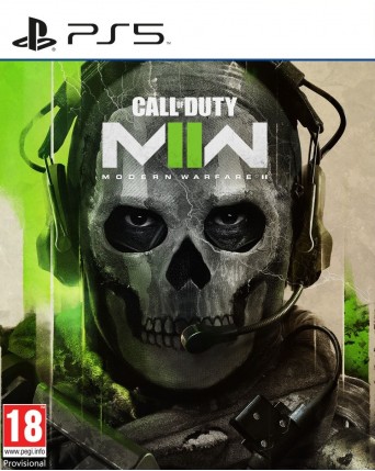 Call Of Duty Modern Warfare II PS5 NAUJAS 