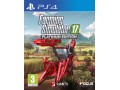 Farming Simulator 17 Platinum Edition Ps4 NAUDOTAS