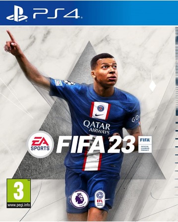 FIFA 23 PS4 NAUDOTAS 