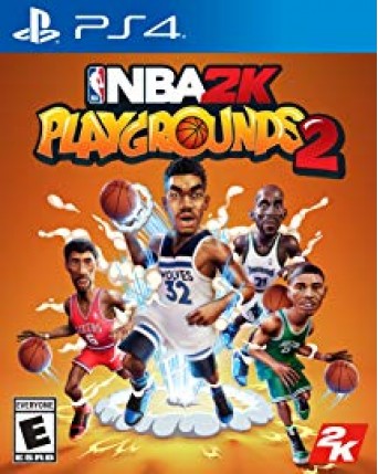NBA 2K Playgrounds 2 Ps4 NAUDOTAS
