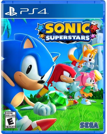 Sonic Superstars PS4 NAUJAS 