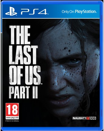 The Last Of Us Part II PS4 NAUDOTAS